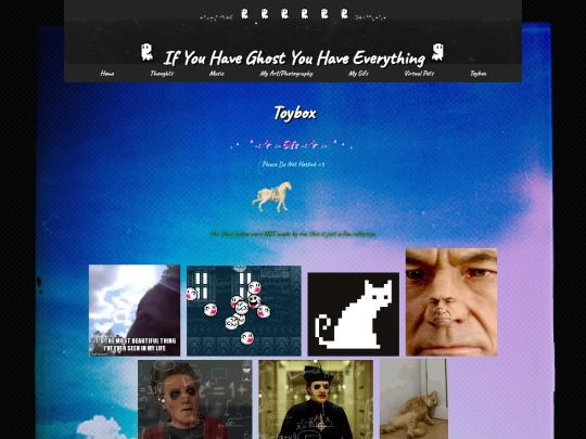toybox screenshot