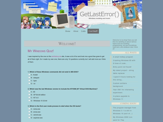 coolstuff screenshot