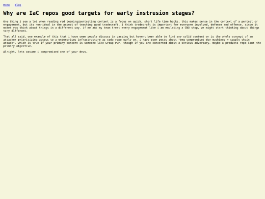 posts/2 screenshot