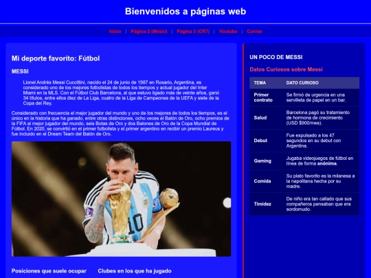 html/MESSI screenshot