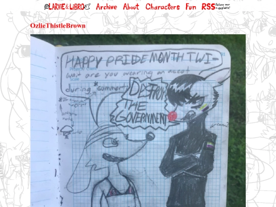 fanart screenshot