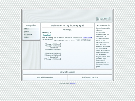 diary/diary screenshot