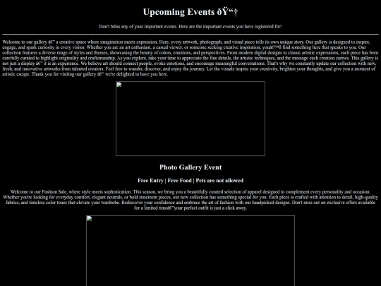 even/project1 screenshot