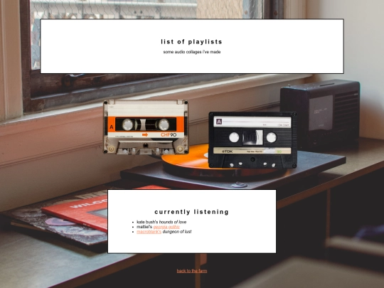 music screenshot