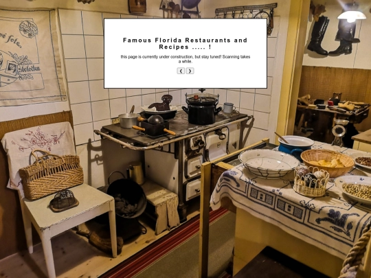 recipes/famous-florida-restaurant screenshot