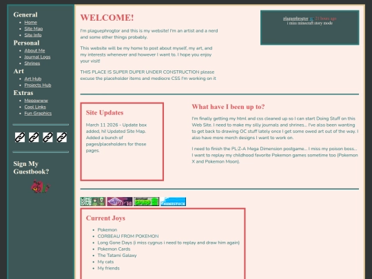 home screenshot