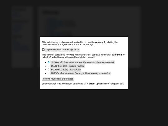 sitemap screenshot