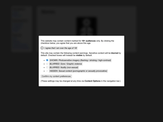 stories screenshot