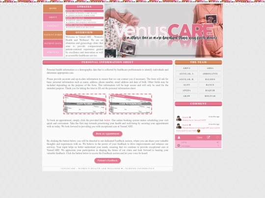 Form screenshot