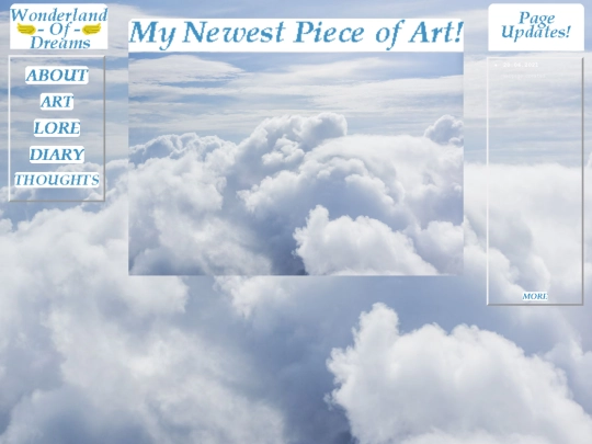 home screenshot
