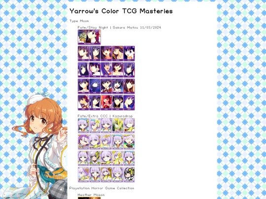 colorstcg/mastery screenshot