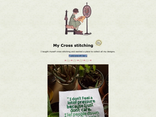 crossstitch screenshot