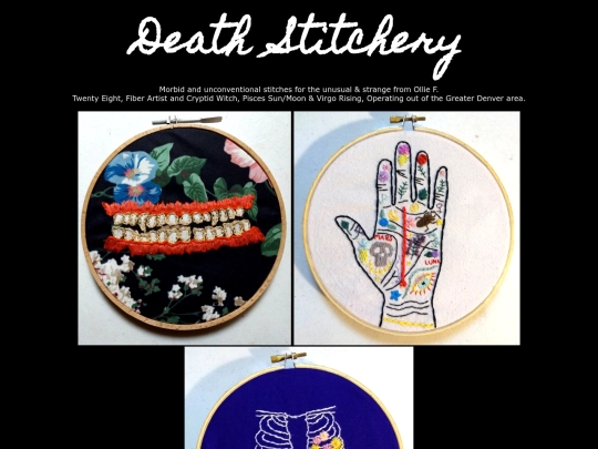 deathstitchery screenshot
