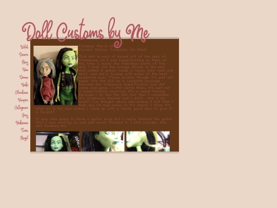 dolls/vine screenshot