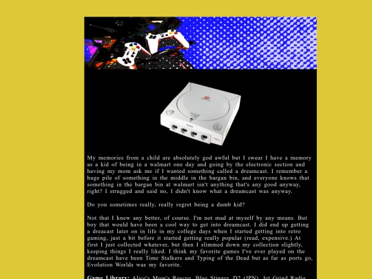 dreamcast screenshot