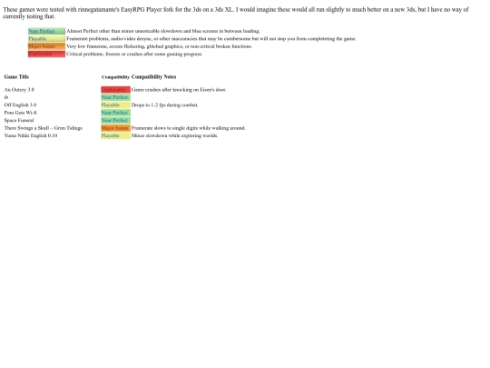 easyrpg screenshot