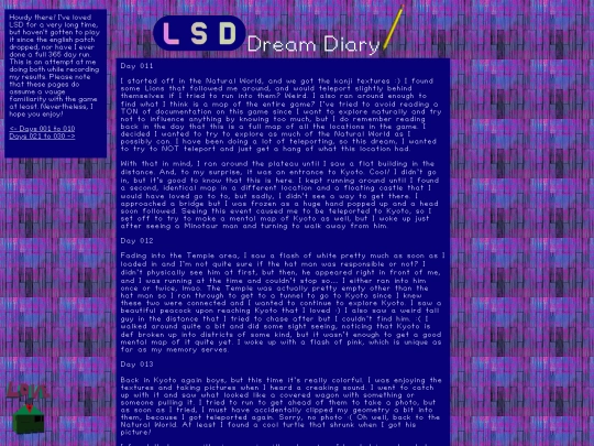 lsd1 screenshot