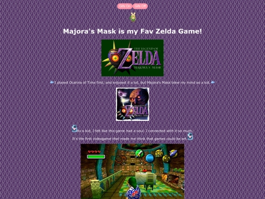 majora screenshot