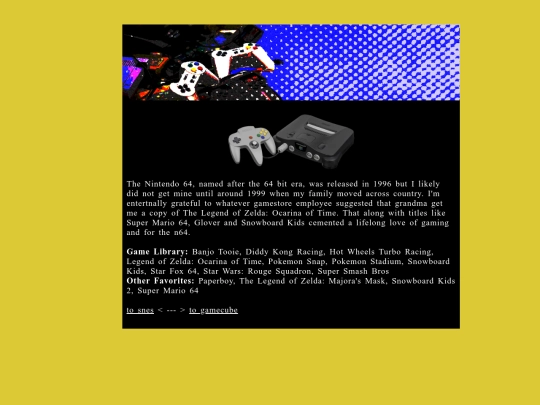 n64 screenshot