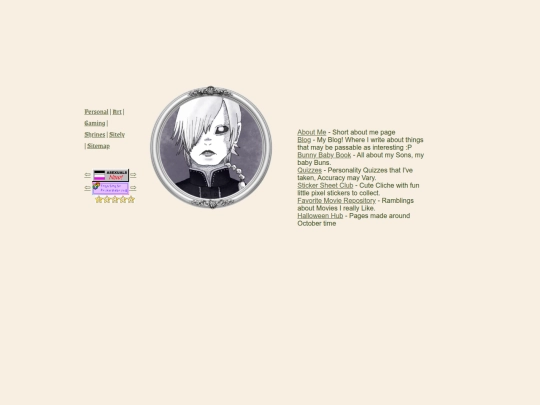 personal screenshot