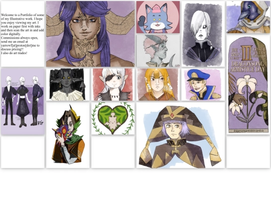 portfolio screenshot