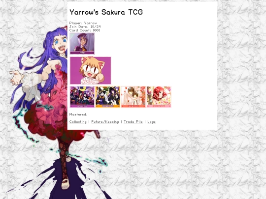 sakuratcg screenshot