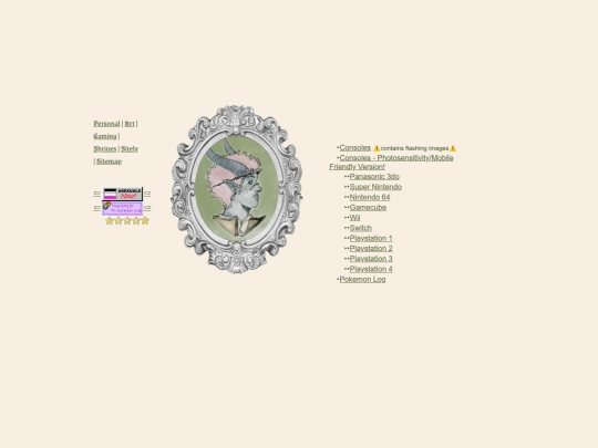 sitemap screenshot