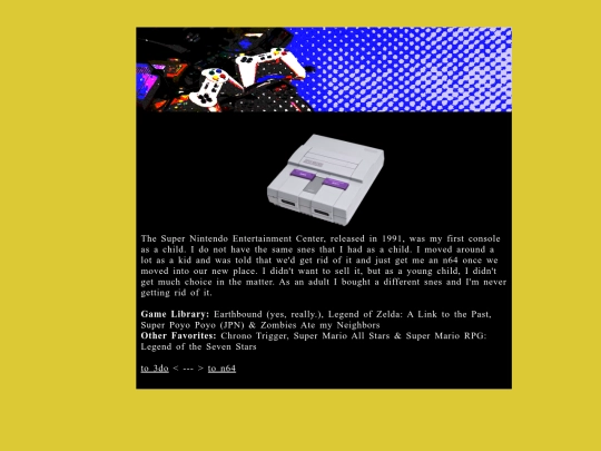 snes screenshot