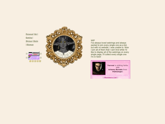 webrings screenshot