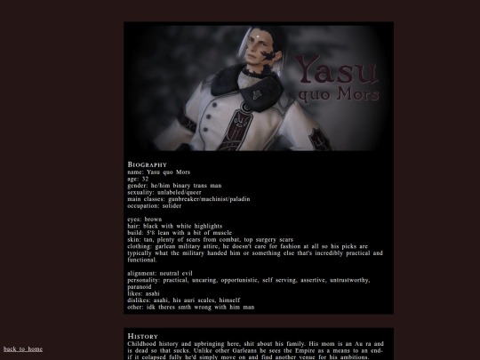 yasu screenshot