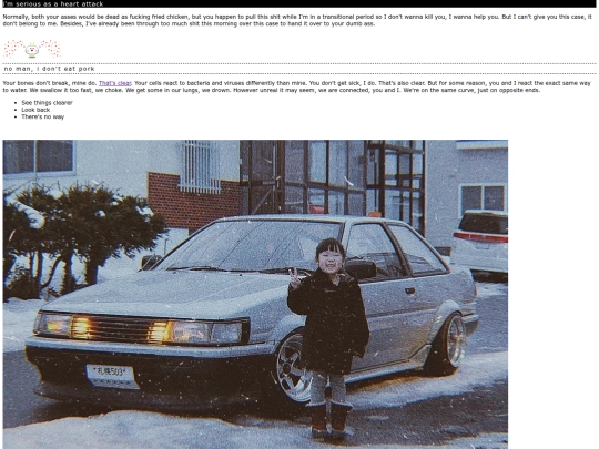 01home screenshot