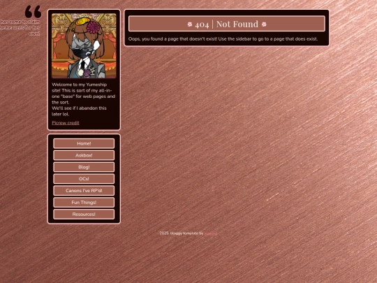404 screenshot