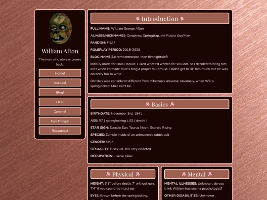 canons/scraptrap screenshot