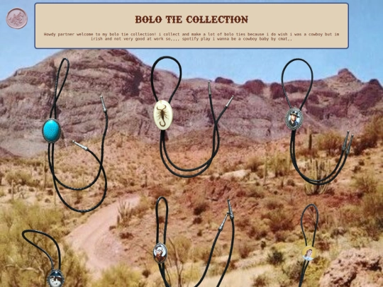 bolotie screenshot