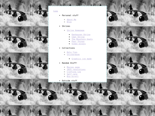 sitemap screenshot