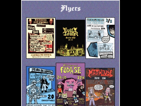 flyer screenshot