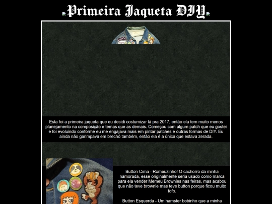 jacket-first screenshot