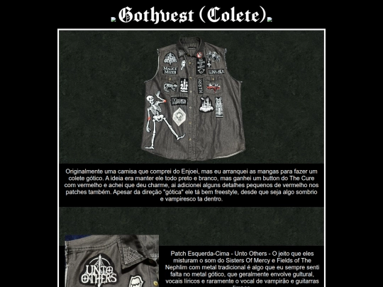 jacket-goth screenshot
