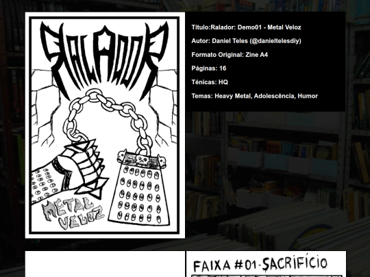 zine-ralador screenshot