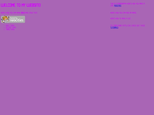 Games screenshot