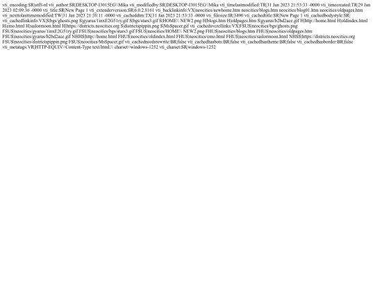 _vti_cnf/oldpages screenshot