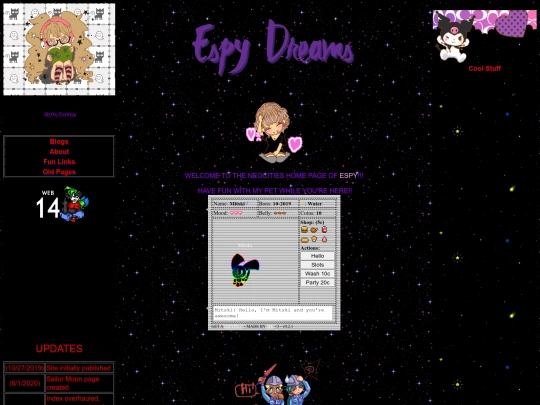 newhome screenshot