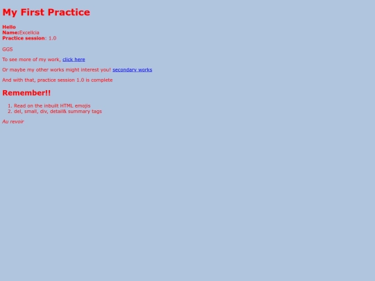 Practice/practice_test1.0 screenshot