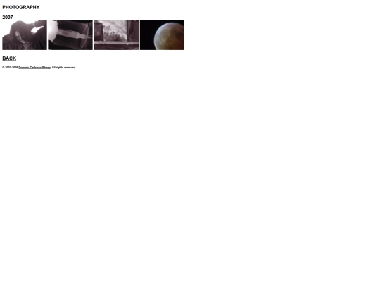 photos screenshot