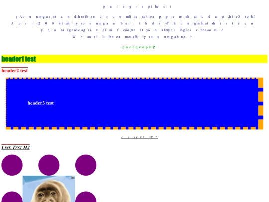 TEST1 screenshot