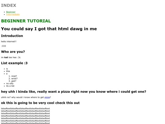 tutorial screenshot