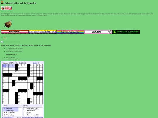 legacy screenshot