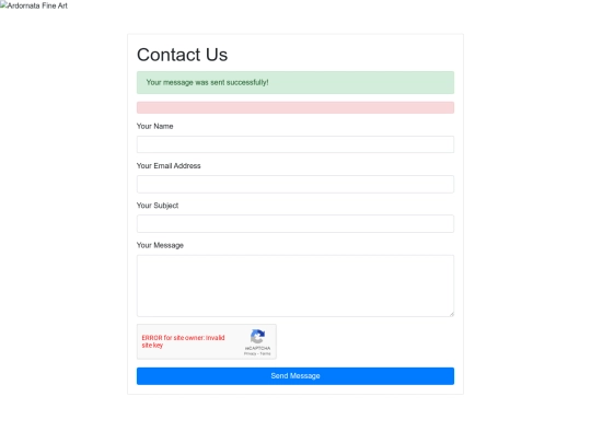 contact/index-email1-php2 screenshot