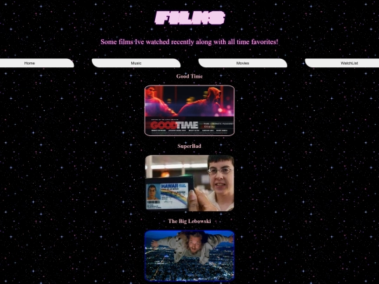movies screenshot
