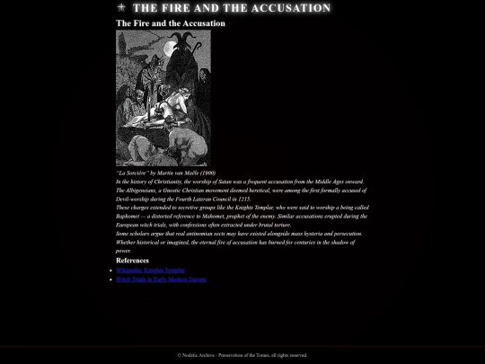 ignisaeternum screenshot